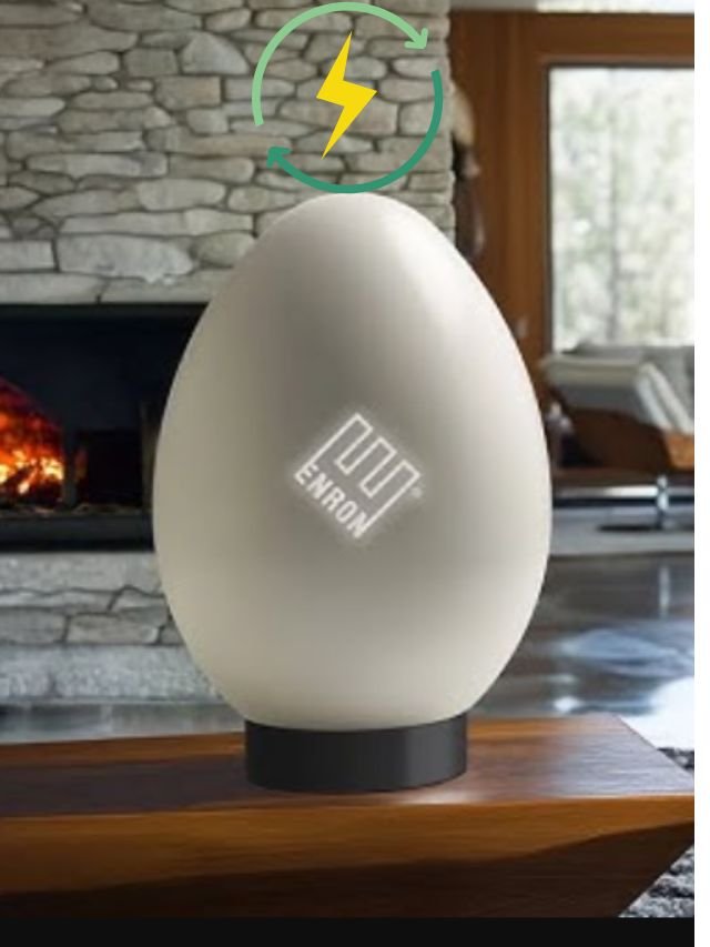 Enron Egg Nuclear Reactor