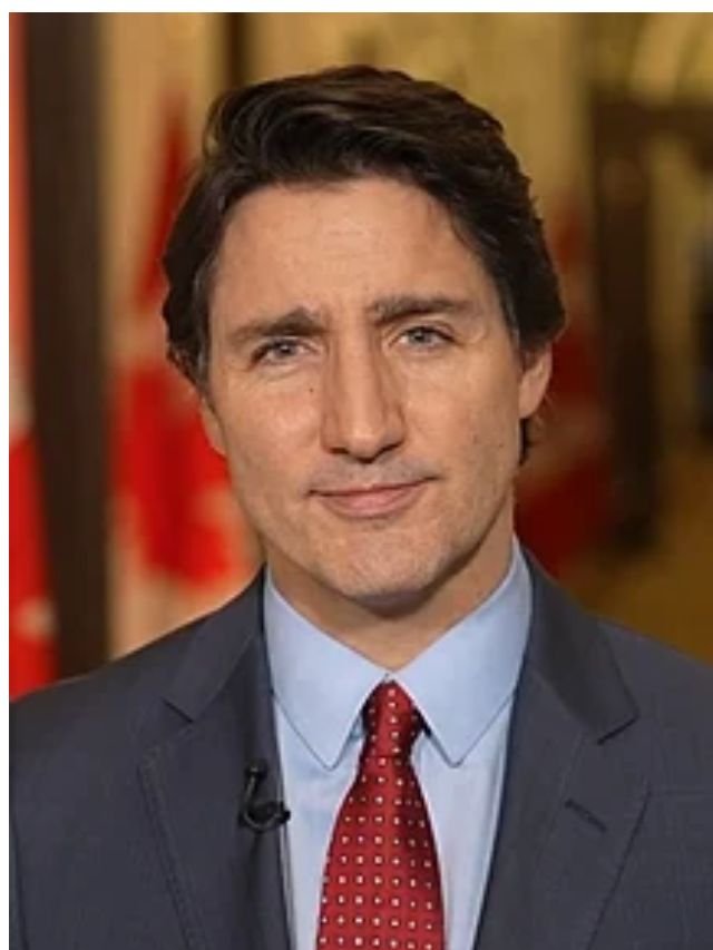 Justin Trudeau