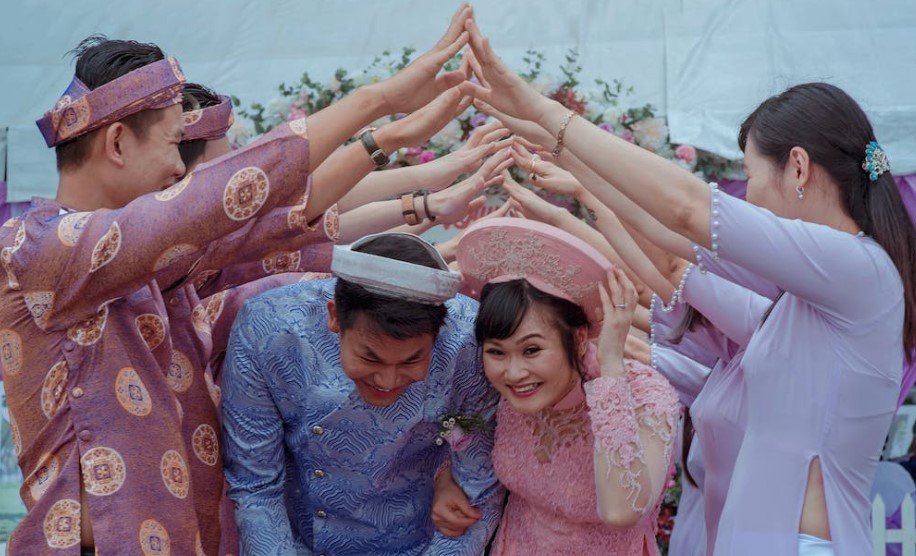 The Age gap for a successful marriage