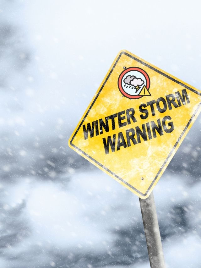 Winter Storm Warning Legal Liabilities